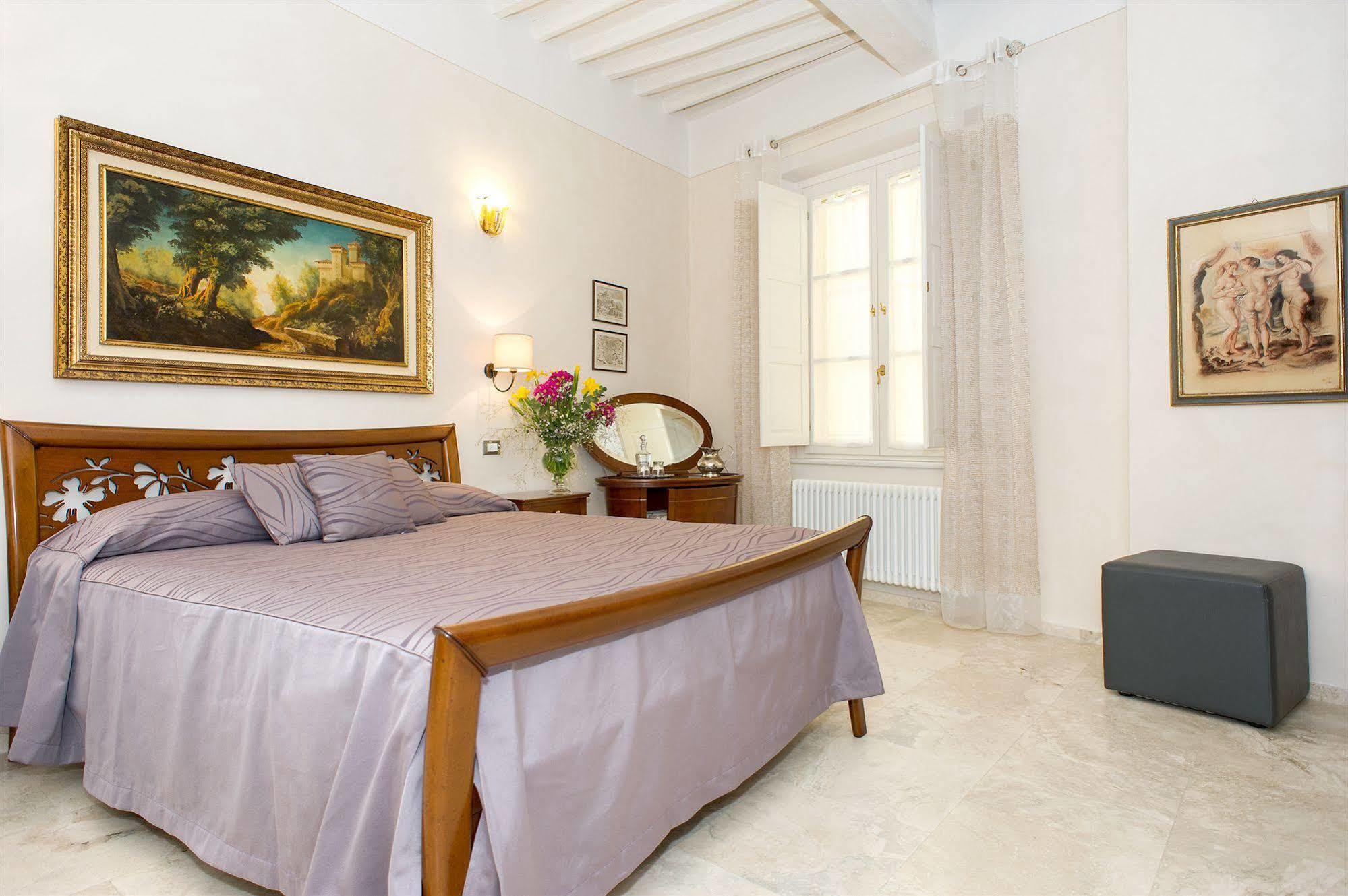 Relais Dei Mercanti B&B And Suites Piza Zewnętrze zdjęcie